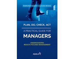 Omslag van Plan, do, check, act - a practical guide for managers