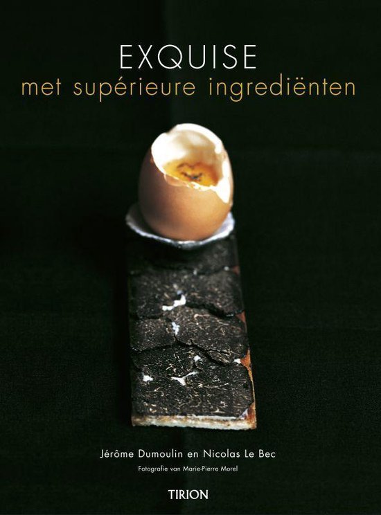Cover van het boek 'Exquise' van J. Dumoulin