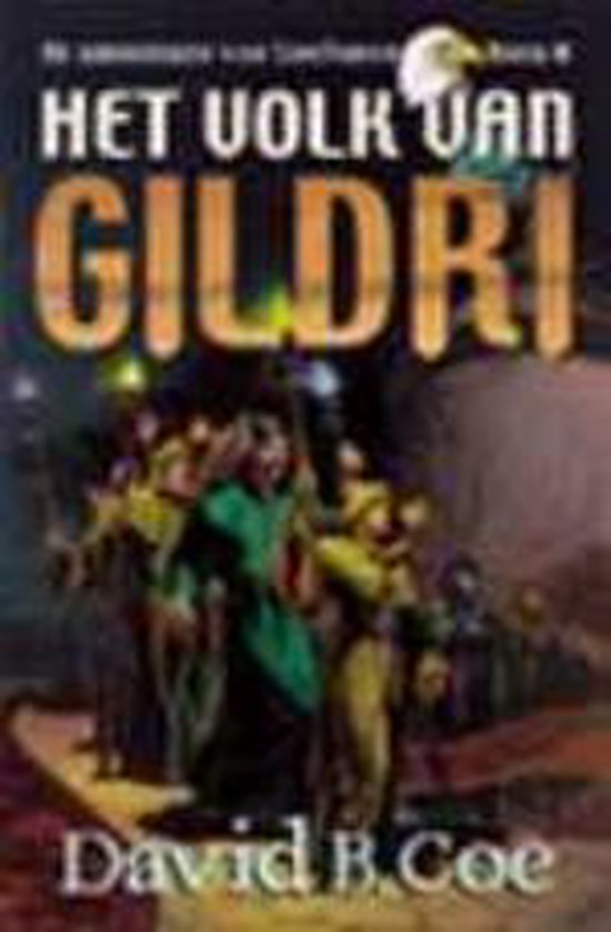 9789024540853 - Volk Van Gildri Kronieken Lon Tobijn