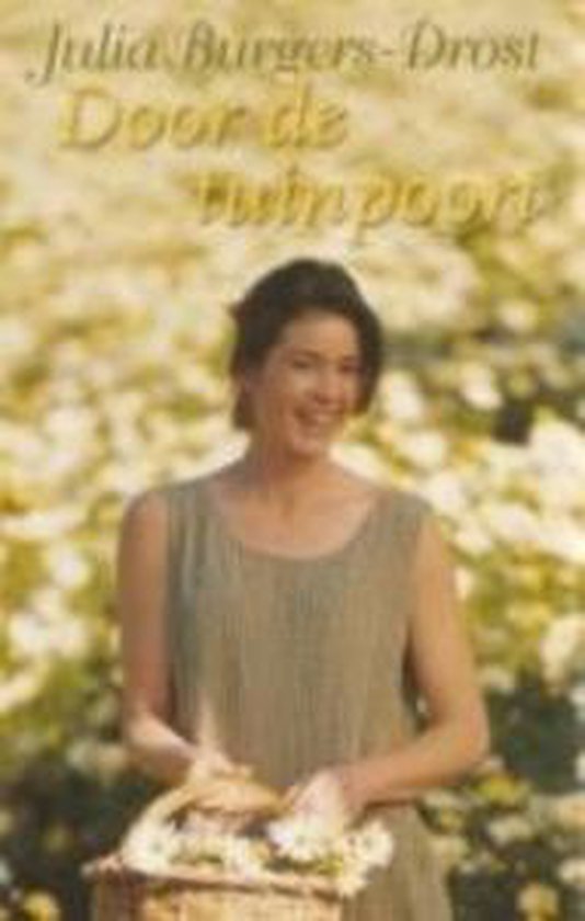 Door De Tuinpoort - cover