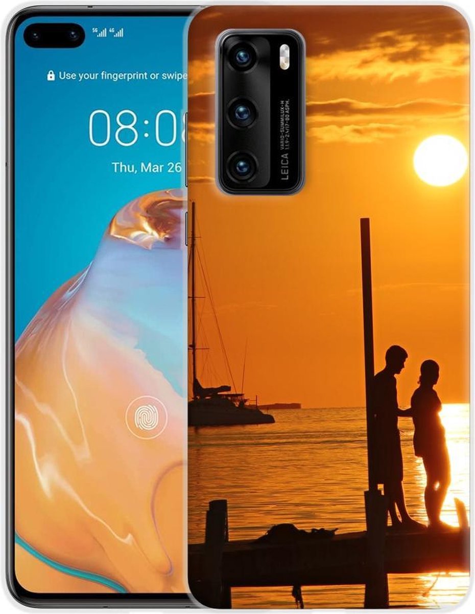 Smartphonehoesje Maken met Foto Huawei P40