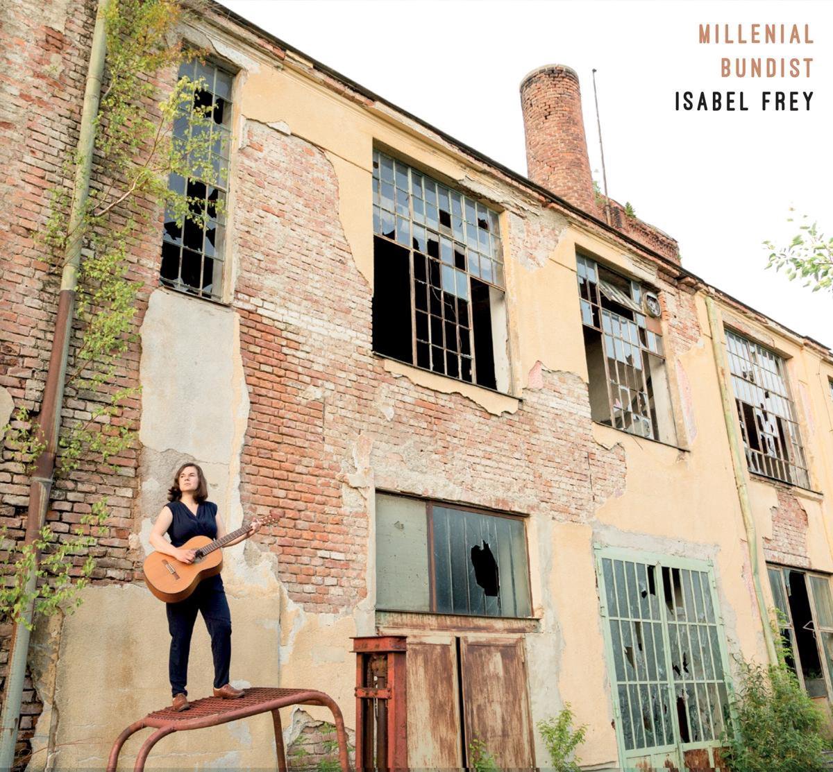 Isabel Frey - Millenial Bundist (CD)