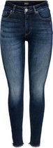 ONLY ONLBLUSH MID SK ANK  RW REA837 NOOS Dames Jeans - Maat XS/30