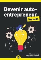 Devenir auto-entrepreneur pour les Nuls, 3e édition