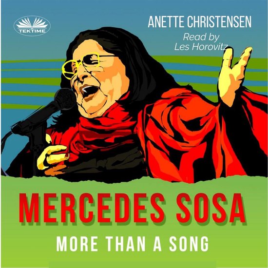 Mercedes Sosa - More Than A Song - cover