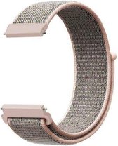 Polar Vantage M nylon band - pink sand - 46mm