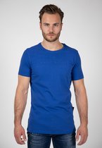 PALERMO T-SHIRT - NAVY x-small