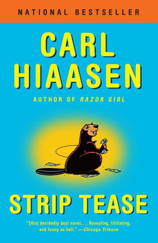 Strip Tease - cover