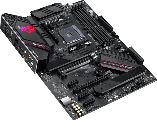 Asus ROG STRIX B550-E Gaming
