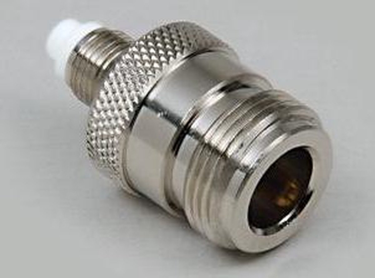 BKL Electronic 0412041 0412041 FME-adapter FME-bus - N-bus 1 stuk(s)