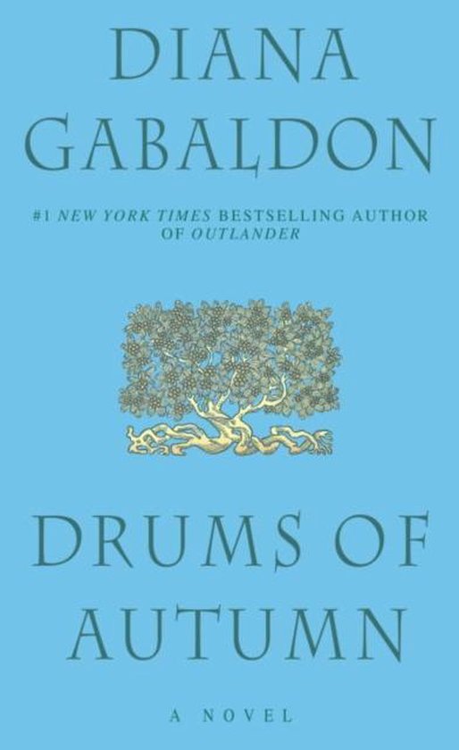 Drums of Autumn