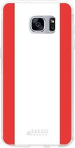 Samsung Galaxy S7 Edge Hoesje Transparant TPU Case - FC Emmen #ffffff