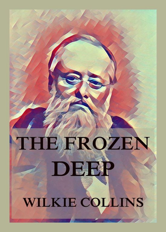 The Frozen Deep - cover
