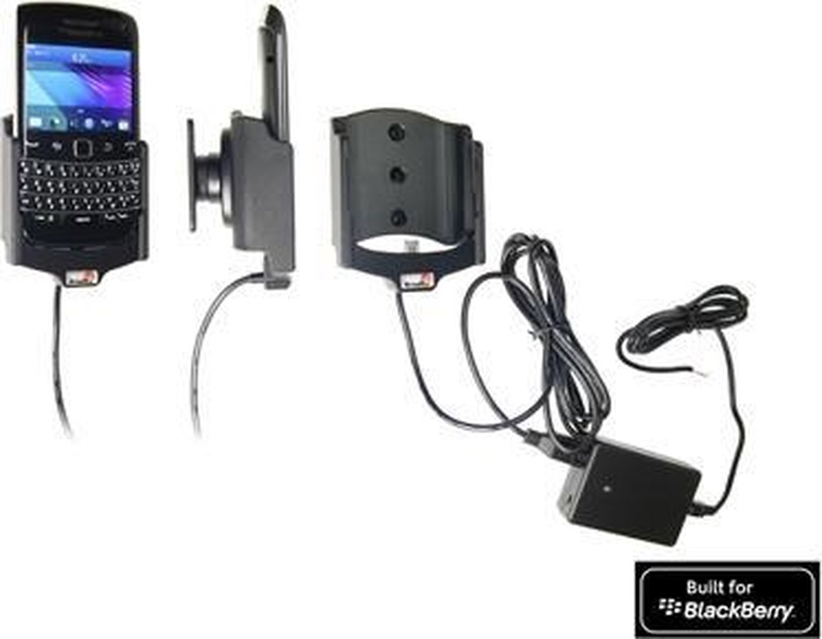 Brodit 513289 Actieve Draaibare Houder voor de BlackBerry Bold 9790