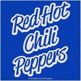 Red Hot Chili Peppers Patch Track Top Blauw