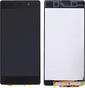 Let op type!! LCD Screen and Digitizer Full Assembly for Sony Xperia Z2 4G Version(Black)