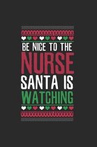 Christmas be nice to Nurse Notebook