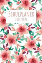 Schulplaner 2019/2020: 6x9 Dein Kalender, Schulheft, Hausaufgabenheft f�r das ganze Schuljahr I Mit Spielen (Sudoku, Schiffe versenken, etc.)