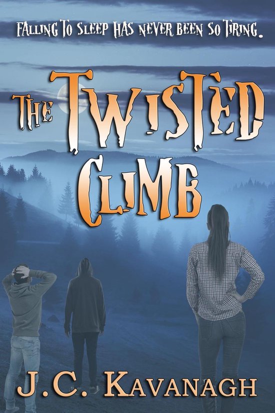 The Twisted Climb - cover