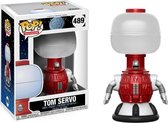 Tom Servo #489  - Mystery Science Theater 3000 -  - Funko POP!