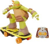 Teenage Mutant Ninja Turtles - Skateboarding Micky - 40 cm
