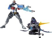 Overwatch Ultimates 2-Pack - Ana + Soldier: 76