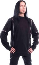 Chemical Black Sweater/trui -L- ARES Zwart