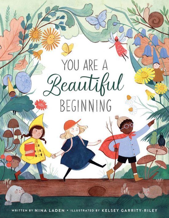 You Are a Beautiful Beginning - cover