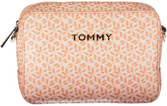 TOMMY HILFIGER - Pochette da viaggio uomo con logo - Push96.com