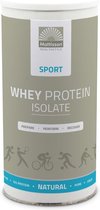 Wei Proteïne poeder - Isolaat 93% - 600 g