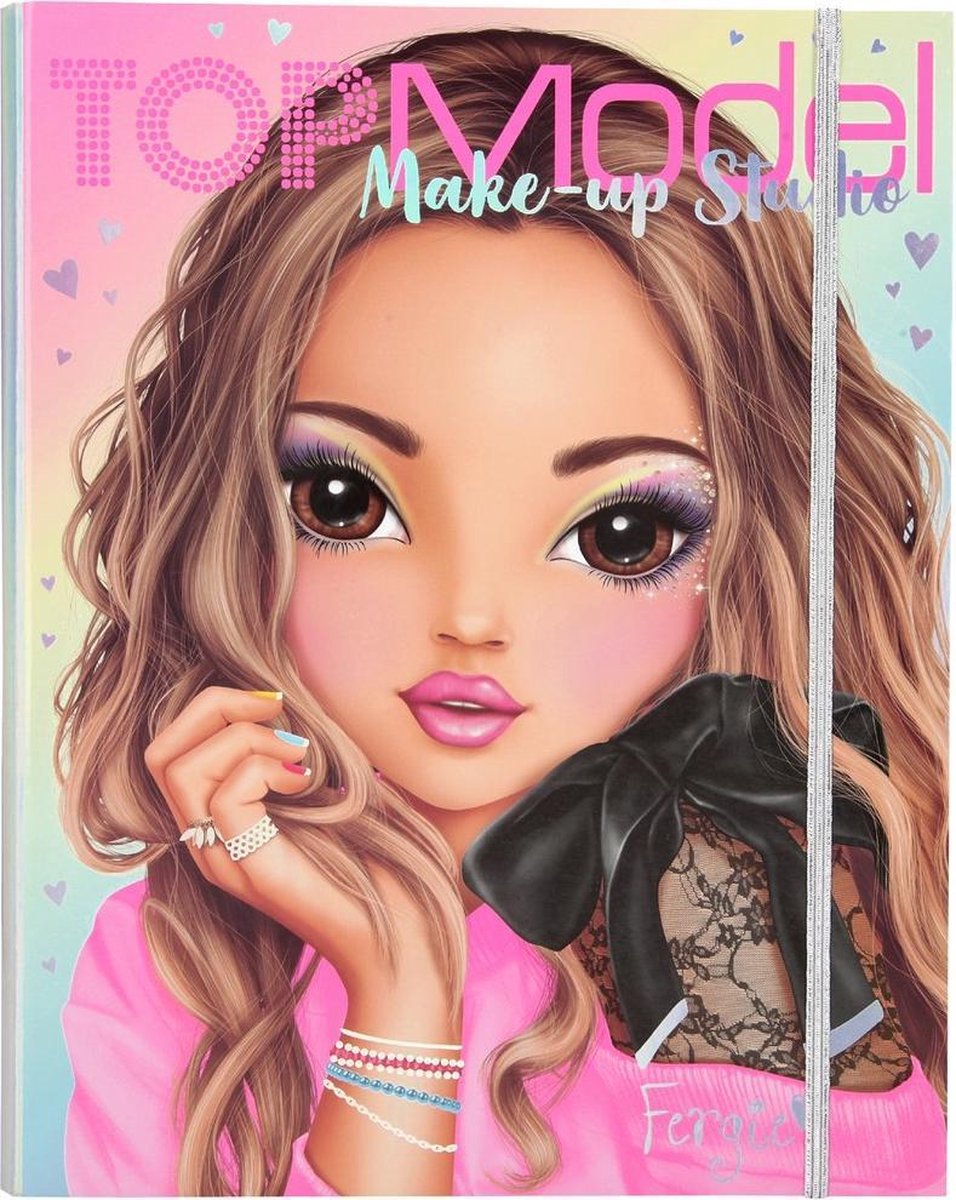 Top Model - Make-Up Studio (11266) /Arts and Crafts