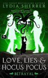 The Lily Singer Adventures 5 - Love, Lies, and Hocus Pocus Betrayal