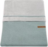 Housse de couette Baby's Only 100x135 cm Classic stonegreen