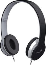 Genius HS-M430 Stereofonisch Hoofdband Zwart