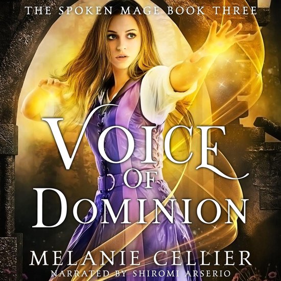 Voice of Dominion - cover