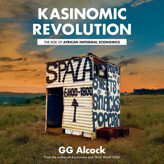 KasiNomic Revolution - cover