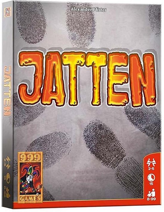 Afbeelding van het spel 999 Games Jatten