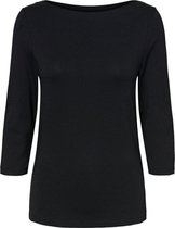 Vero Moda VMPANDA MODAL 3/4 TOP Dames Top - Maat L