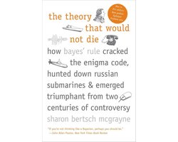 Omslag van The Theory That Would Not Die