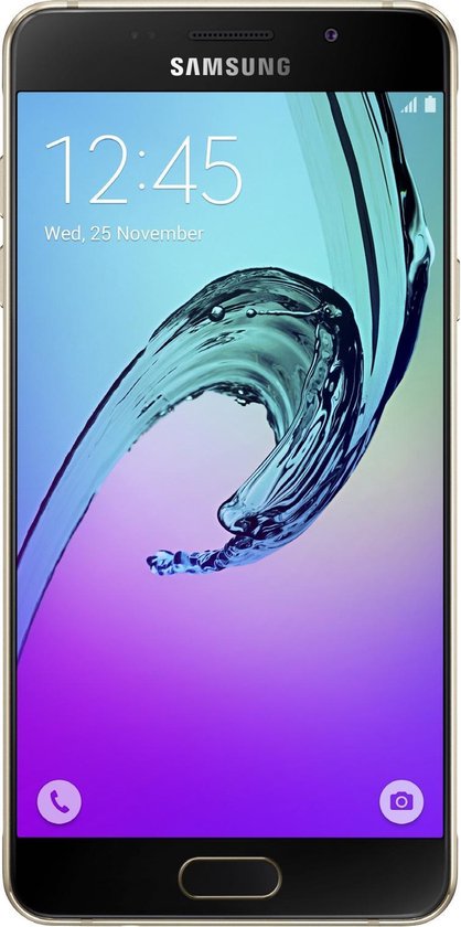 Samsung Galaxy A5 (2016) SM-A510F 13,2 cm (5.2") SIM unique Android 5.1 4G  Micro-USB 2... | bol