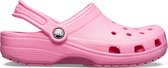 Crocs Classic  Instappers - Maat 37.5 - Vrouwen - lichtroze