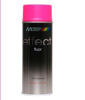Motip Effect Fluor - 400ML - Fluo roze