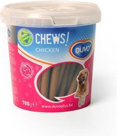Duvo+ Chews! roll chicken 700gr