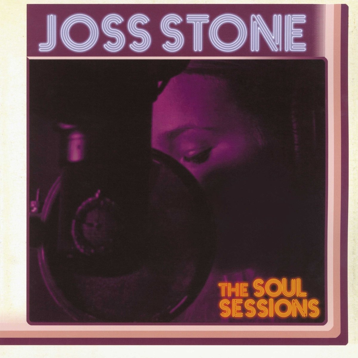 The Soul Sessions (LP) - Joss Stone