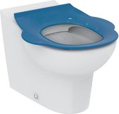 Ideal Standard Contour 21 Toiletzitring Voor S3123 Blauw