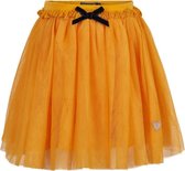 Me Too - rok - tule - golden glow - Maat 128