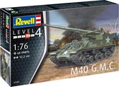 Revell | 03280 | M40 G.M.C. | 1:76