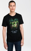 Logoshirt T-Shirt Looney Tunes - Taz Portrait