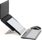 BakkerElkhuizen Ergo-Q 260 - geschikt voor 12" laptops en kleiner