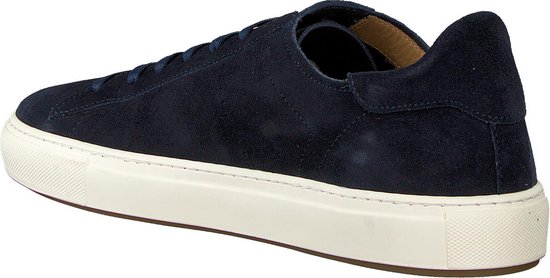 Woolrich Sneaker Suola Scatola Man Calf Lage sneakers Leren Sneaker Heren  Wit - Schoenen.nl